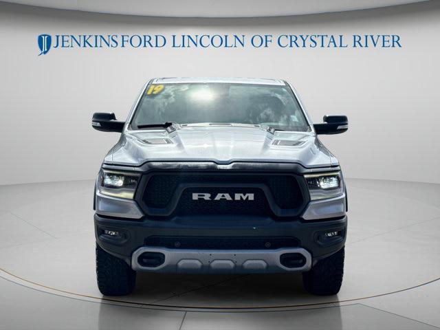 2019 Ram 1500 Rebel Crew Cab 4x4 57 Box