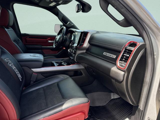 2019 Ram 1500 Rebel Crew Cab 4x4 57 Box