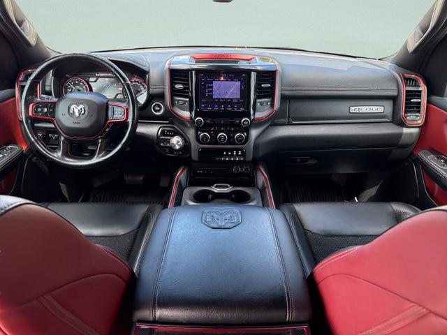 2019 Ram 1500 Rebel Crew Cab 4x4 57 Box