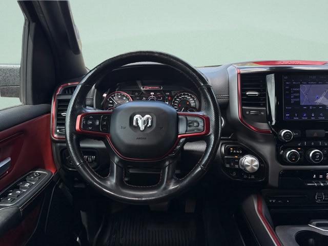 2019 Ram 1500 Rebel Crew Cab 4x4 57 Box