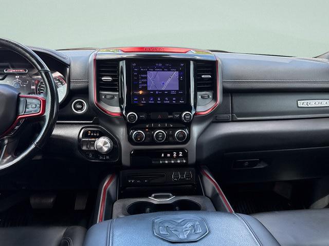 2019 Ram 1500 Rebel Crew Cab 4x4 57 Box