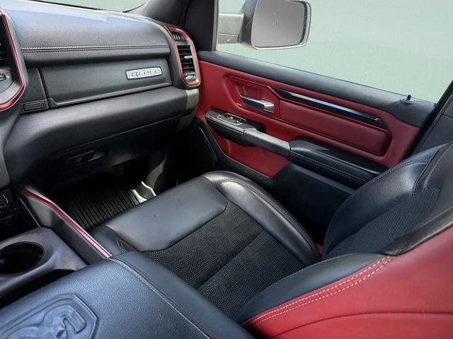 2019 Ram 1500 Rebel Crew Cab 4x4 57 Box