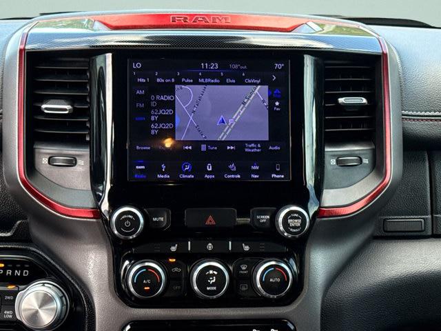 2019 Ram 1500 Rebel Crew Cab 4x4 57 Box