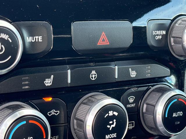 2019 Ram 1500 Rebel Crew Cab 4x4 57 Box
