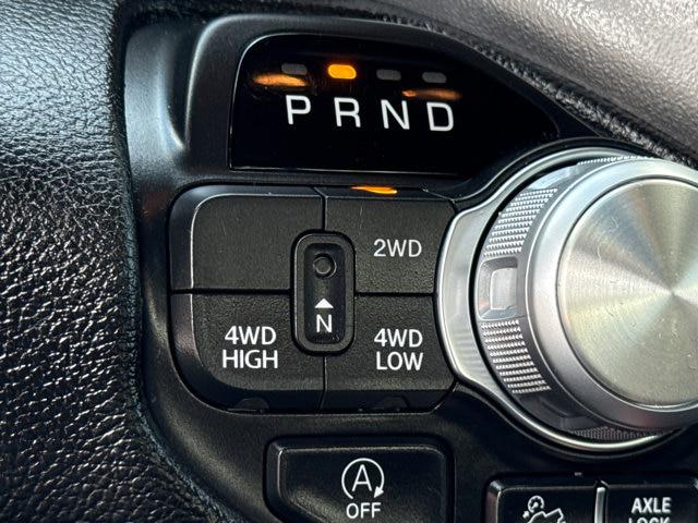 2019 Ram 1500 Rebel Crew Cab 4x4 57 Box
