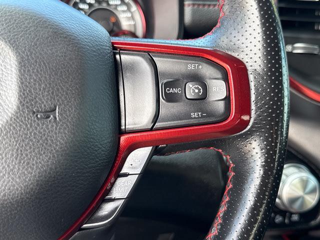 2019 Ram 1500 Rebel Crew Cab 4x4 57 Box