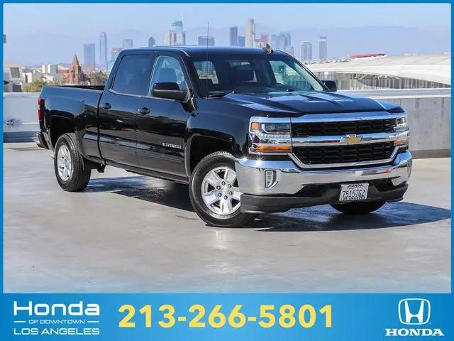 2017 Chevrolet Silverado 1500 1LT for sale in Los Angeles, CA