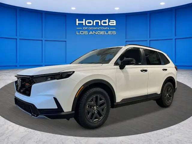 2026 Honda CR-V Hybrid AWD TrailSport for sale in Los Angeles, CA