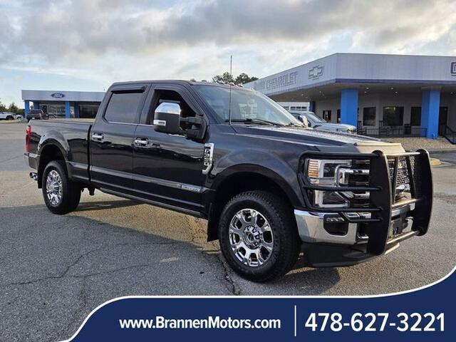 2022 Ford F-350 King Ranch for sale in Unadilla, GA