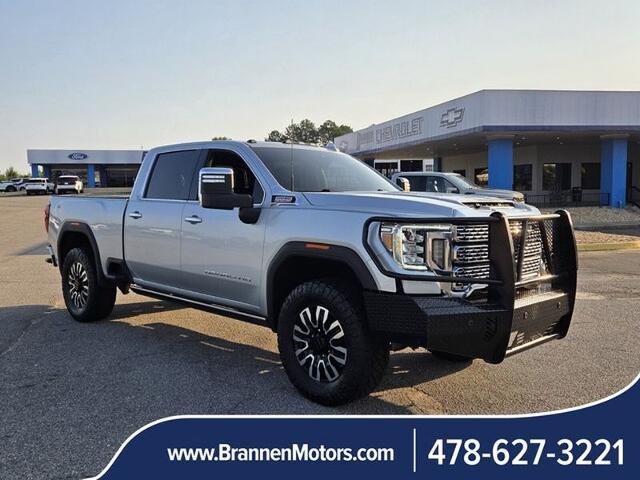 2022 GMC Sierra 2500HD 4WD Crew Cab Standard Bed Denali for sale in Unadilla, GA