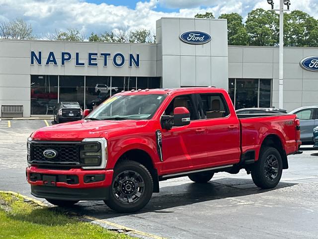 2024 Ford F-250 LARIAT for sale in Libertyville, IL