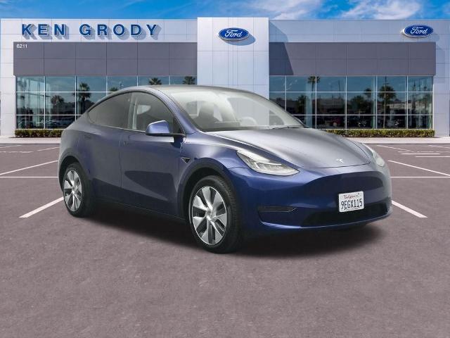 2023 Tesla Model Y Long Range Dual Motor All-Wheel Drive for sale in Carlsbad, CA