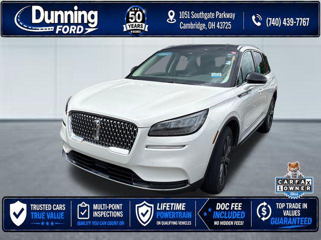 2022 Lincoln Corsair Reserve for sale in Cambridge, OH