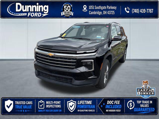 2025 Chevrolet Traverse AWD LT for sale near Cambridge, OH