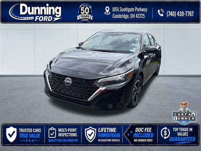 2025 Nissan Sentra SV for sale near Cambridge, OH