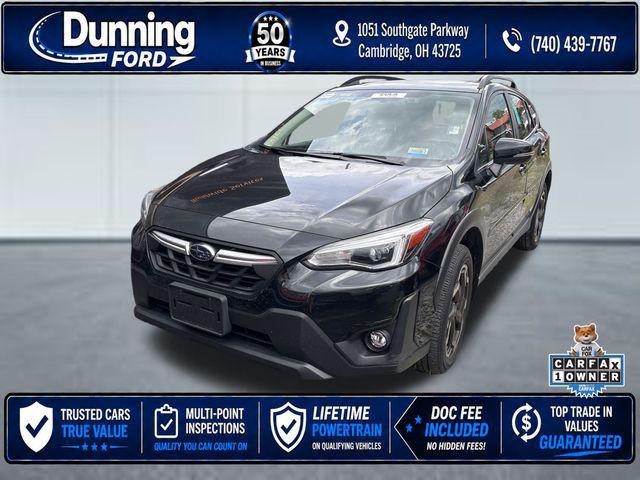 2023 Subaru Crosstrek Limited for sale near Cambridge, OH