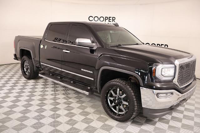 2018 GMC Sierra 1500 SLT for sale in Yukon, OK