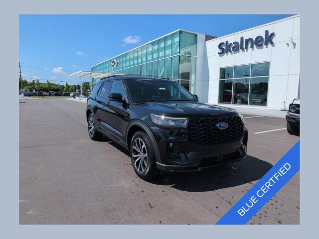 2025 Ford Explorer ST-Line for sale in Lake Orion, MI