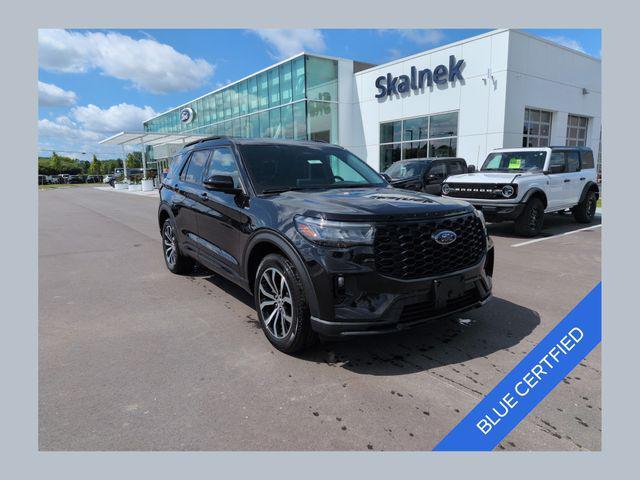 2025 Ford Explorer ST-Line for sale in Lake Orion, MI