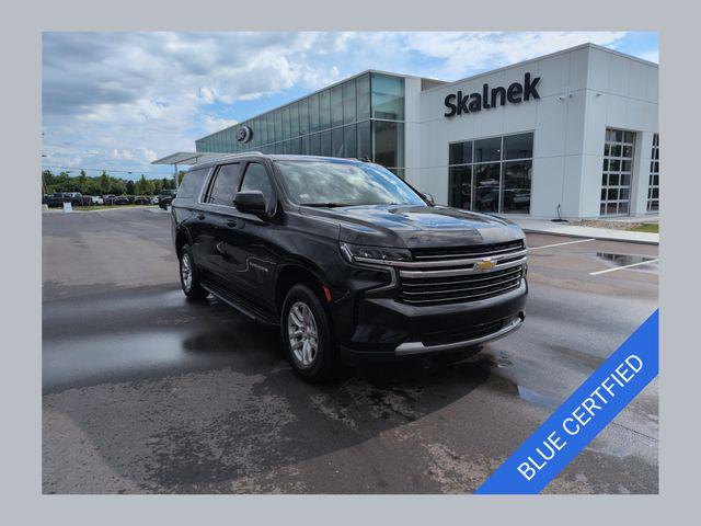 2024 Chevrolet Suburban 4WD LT for sale in Lake Orion, MI