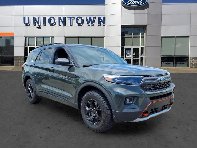 2022 Ford Explorer Timberline for sale in Uniontown, PA