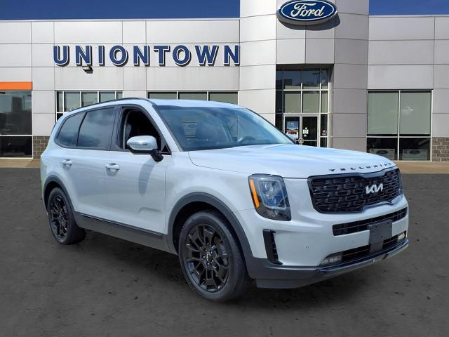 2022 Kia Telluride SX for sale in Uniontown, PA