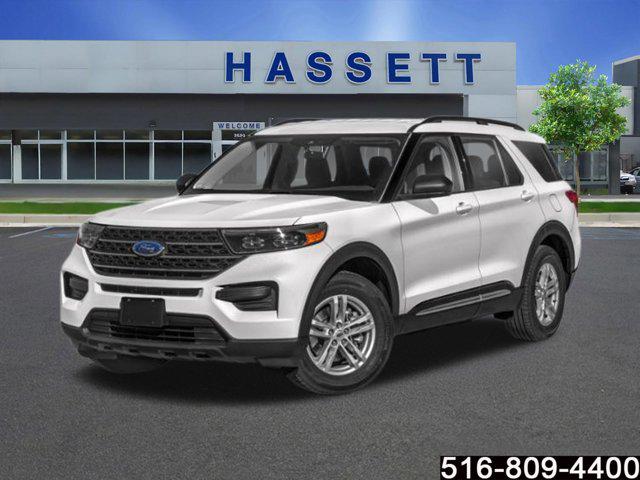 2023 Ford Explorer XLT for sale in Wantagh, NY
