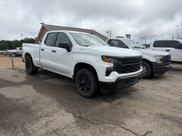 2024 Chevrolet Silverado 1500 4WD Double Cab Standard Bed WT for sale in Vicksburg, MS