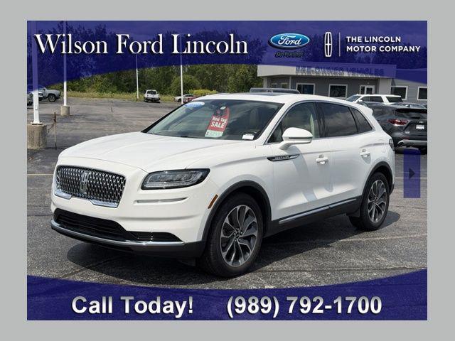2023 Lincoln Nautilus Reserve for sale in Saginaw, MI