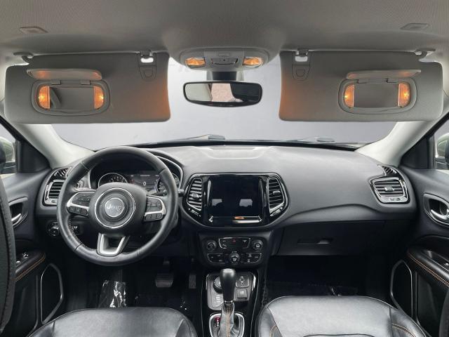 2017 Jeep Compass Limited 4x4
