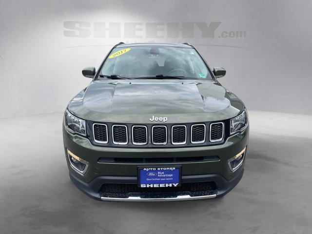 2017 Jeep Compass Limited 4x4