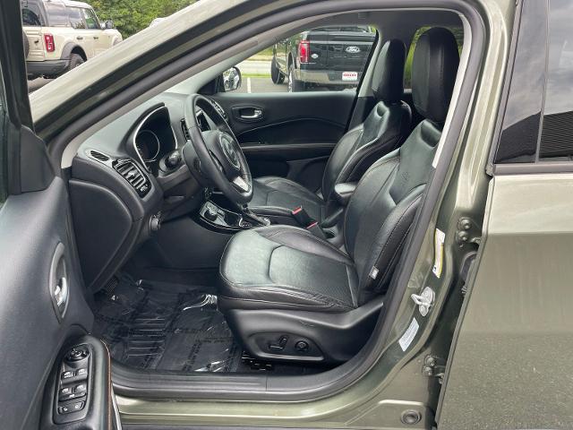 2017 Jeep Compass Limited 4x4
