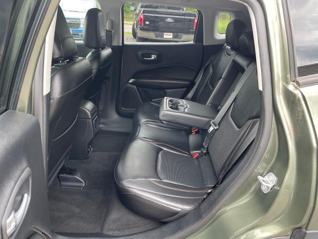 2017 Jeep Compass Limited 4x4