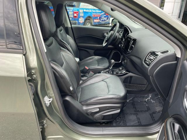 2017 Jeep Compass Limited 4x4
