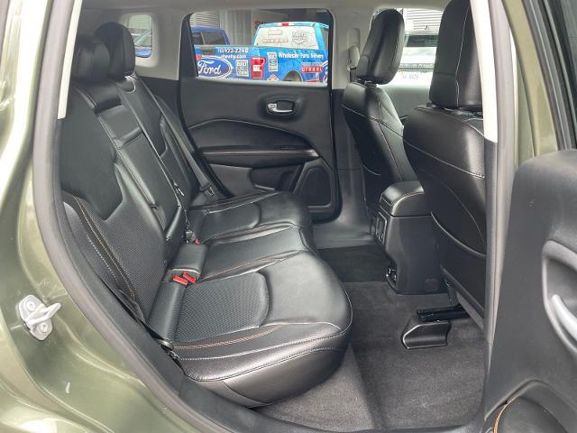 2017 Jeep Compass Limited 4x4