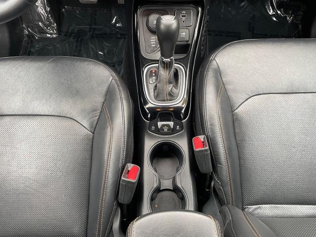 2017 Jeep Compass Limited 4x4