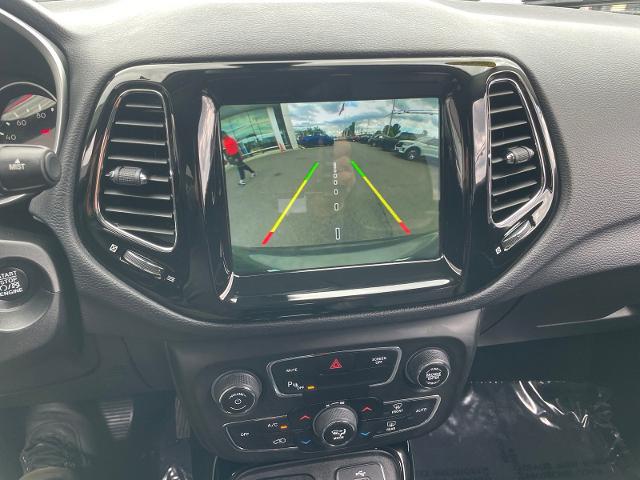 2017 Jeep Compass Limited 4x4