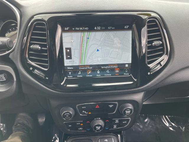 2017 Jeep Compass Limited 4x4