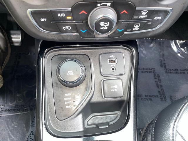 2017 Jeep Compass Limited 4x4