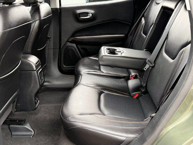 2017 Jeep Compass Limited 4x4