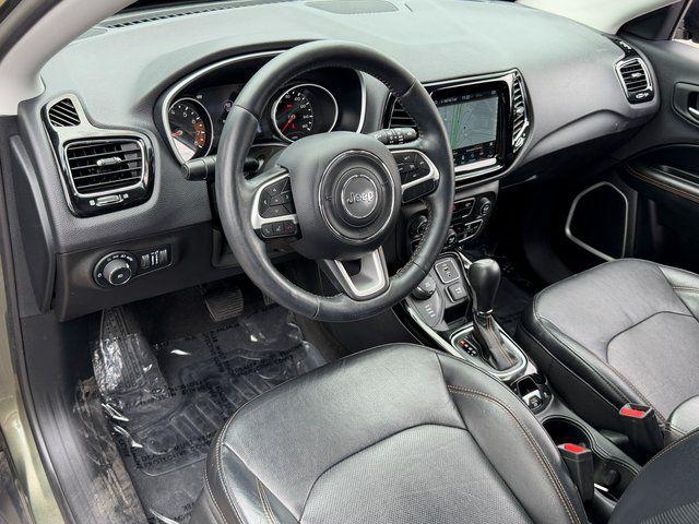 2017 Jeep Compass Limited 4x4