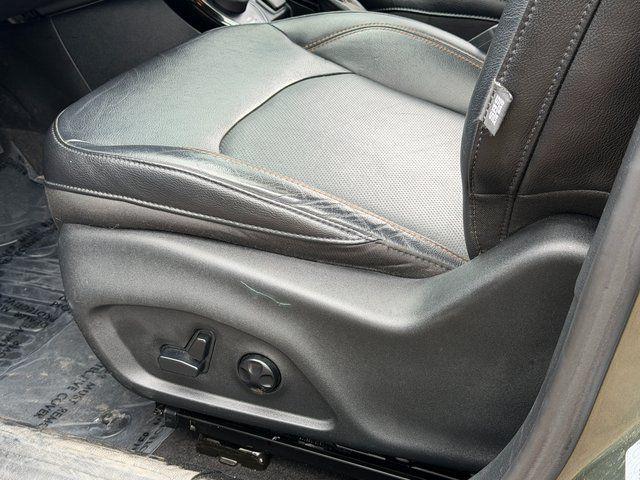 2017 Jeep Compass Limited 4x4