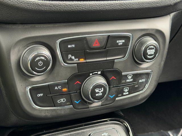 2017 Jeep Compass Limited 4x4