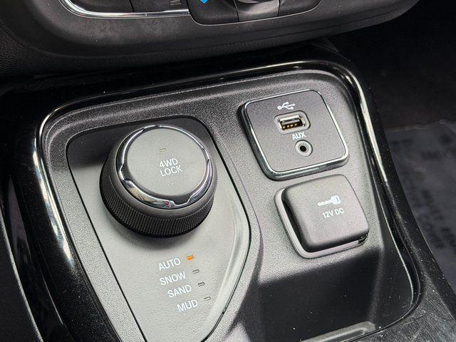 2017 Jeep Compass Limited 4x4