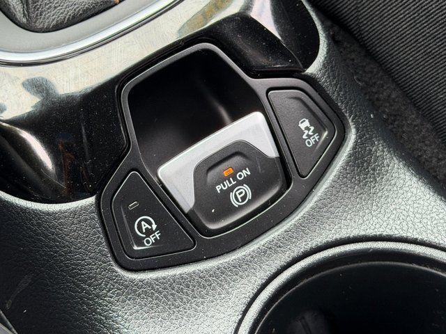 2017 Jeep Compass Limited 4x4