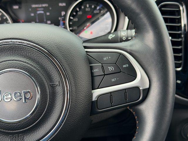 2017 Jeep Compass Limited 4x4