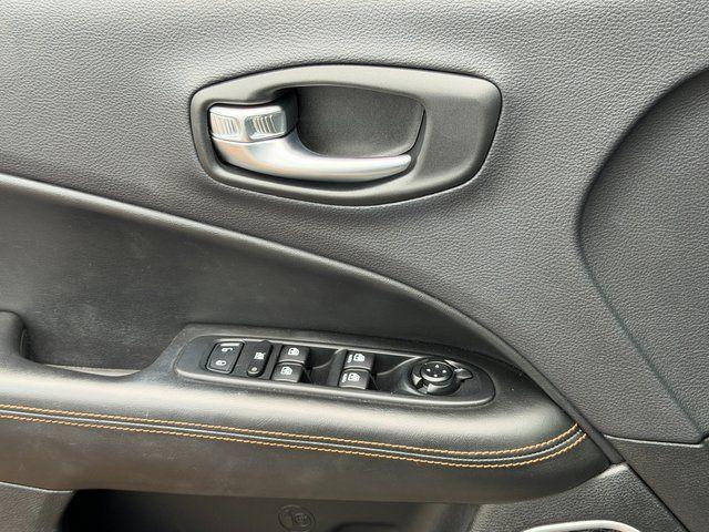 2017 Jeep Compass Limited 4x4