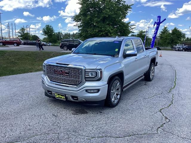 2017 GMC Sierra 1500 Denali for sale in Bangor, ME