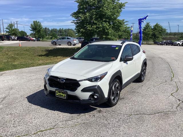 2025 Subaru Crosstrek Limited for sale in Bangor, ME