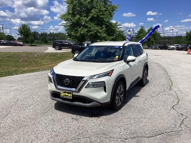 2021 Nissan Rogue SV Intelligent AWD for sale in Bangor, ME